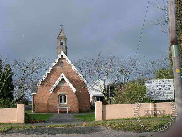 St Pauls Anglican Church, St Helens, Tasmania
